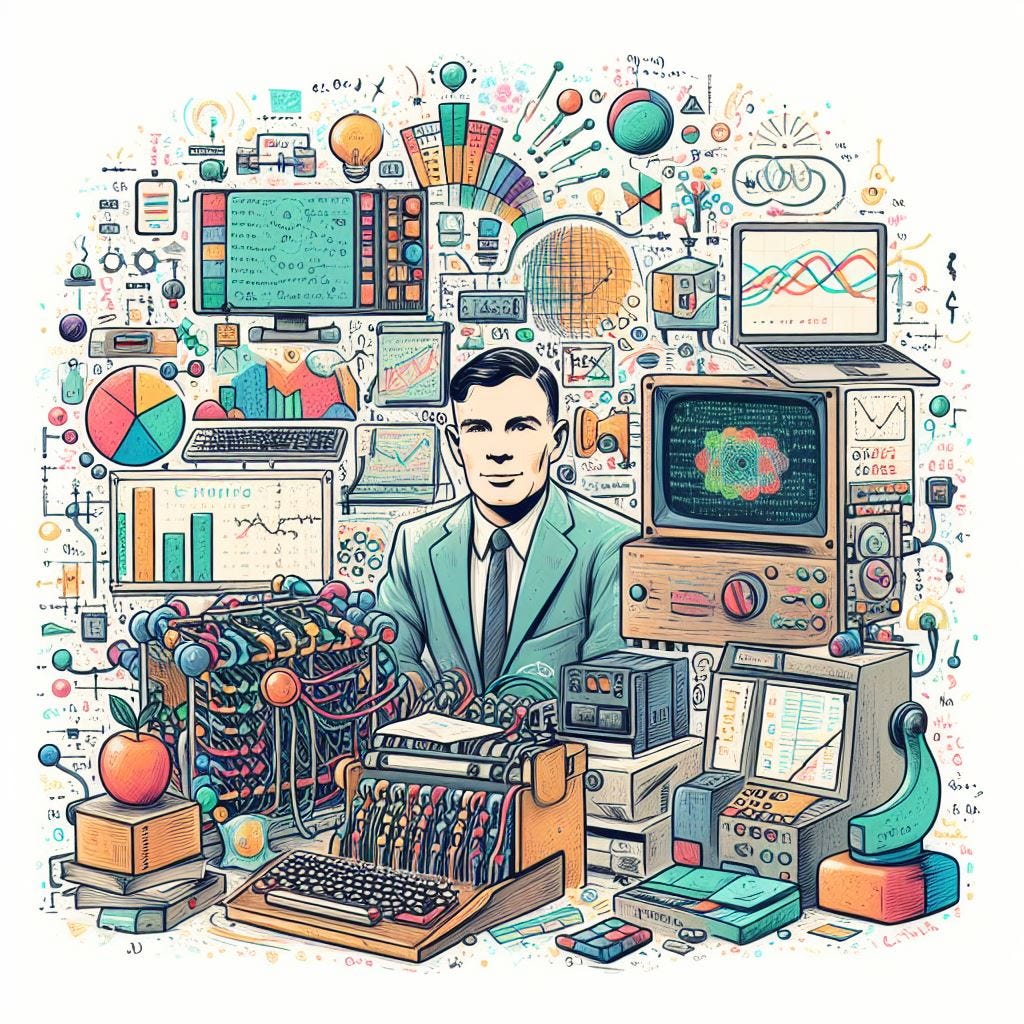 The Science of Computation